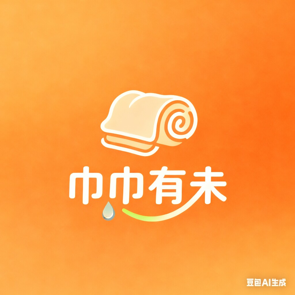 巾巾有未的LOGO