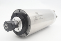 2 2kw220V engraving machine spindle water cooling motor high speed spindle motor 24000 turn four bearings ER20