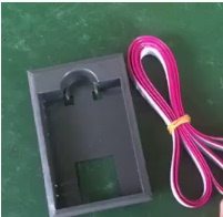Factory direct inverter external panel extension cable 1 5 meters-2 meters length shot send fixed frame