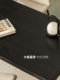 Genji Wood Language Solid Wood Dining Table Black Nordic Minimalist Dining Table Ash Wood Home Dining Table Designer Furniture