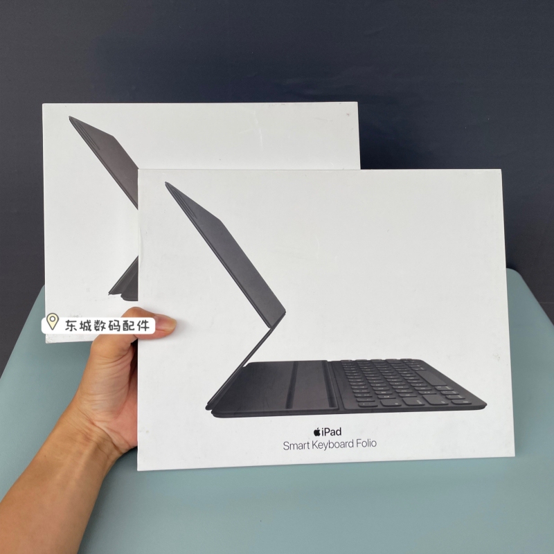 Suitable for Apple Original Keyboard-Type Smart Double-Sided Clip Keyboard iPad Pro 11inch / 12.9inch Suitable for Apple Original Keyboard-Type Smart Double-Sided Clip Keyboard iPad Pro 11inch / 12.9inch