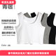 Qingsulu navel cotton breathable and slim