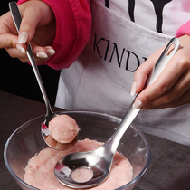 304 stainless steel meatball maker fish ball shrimp slippery vegetable ball making artifact creative manual Press Ball artifact