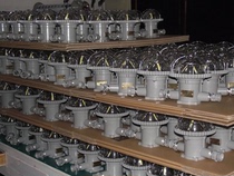 DGS18 127L roadway flameproof LED Lane light cone light mine explosion-proof light DGS18