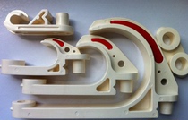 Factory direct GL-PVC18 28 38 50 68 80 100 type mining cable hook 5 8 hook