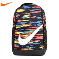 Nike, альпинистский спортивный дорожный школьный рюкзак для школьников и студентов подходит для мужчин и женщин для путешествий, ноутбук