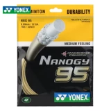 Yonex yunix badminton line yy racket line -линия кабельной линии -устойчивые к высоким бомбам BG65/BG95/BG65T