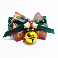 20 Рождество яркие золотые колокольчики