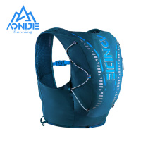 Onijie sports cross-country running water bag backpack marathon riding running large capacity ultra-light breathable water bag bag