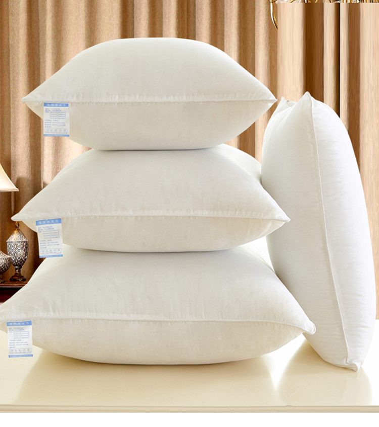 Gối lõi đệm sofa lõi vuông 45 50 55 60 65 vuông vuông gối có thể được tùy chỉnh gối tựa đầu cao su non