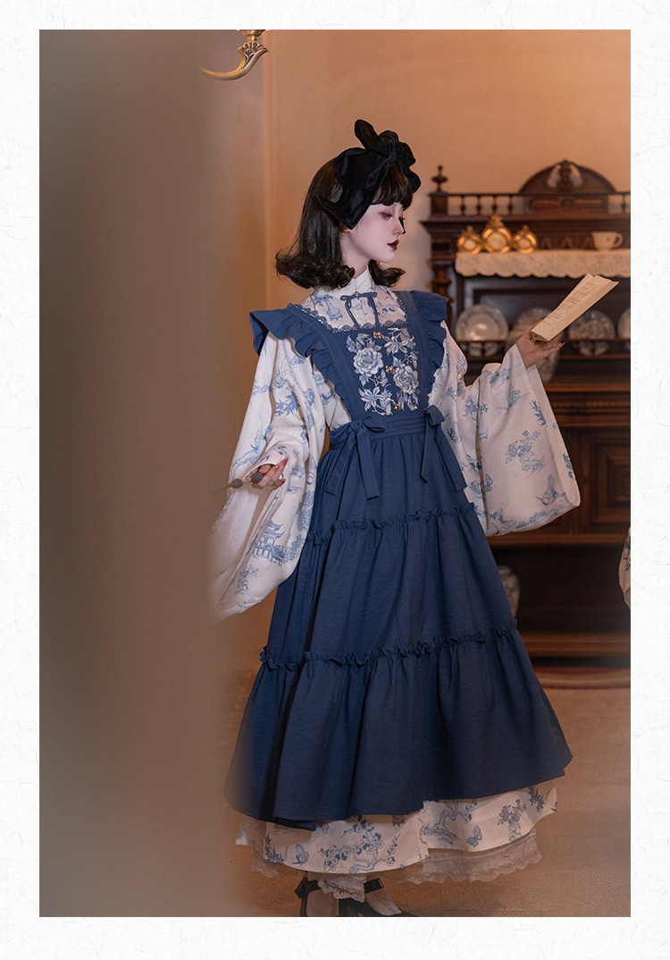 Китайцы одежда наборы None