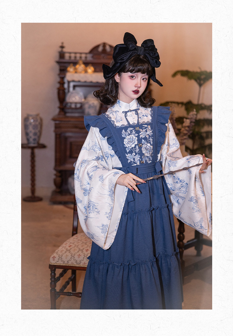 Китайцы одежда наборы None