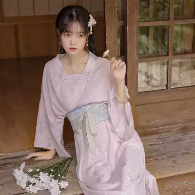 Chuandai:2020 new dress Chinese style young summer everyday can be worn