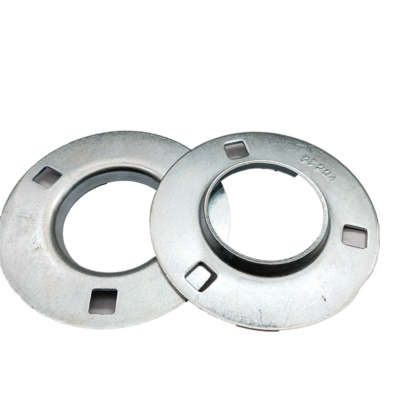 Steel plate stamping seat bearing seat PF PFT204 205 206 207 208 209 210