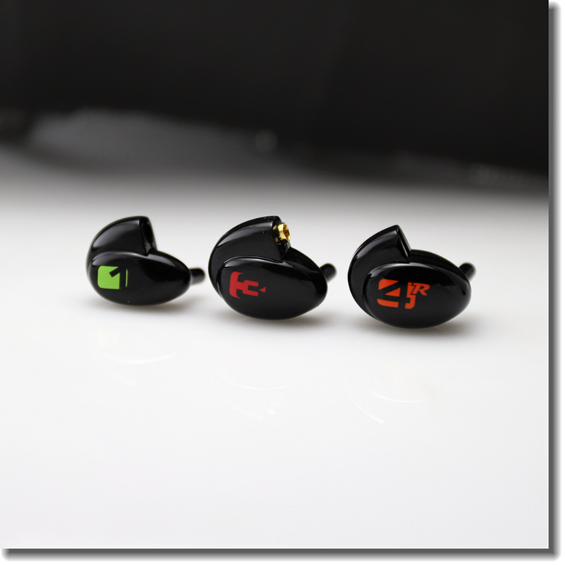 Weston Westone (W4R) w3 w1 Original Headphone Case in-ear