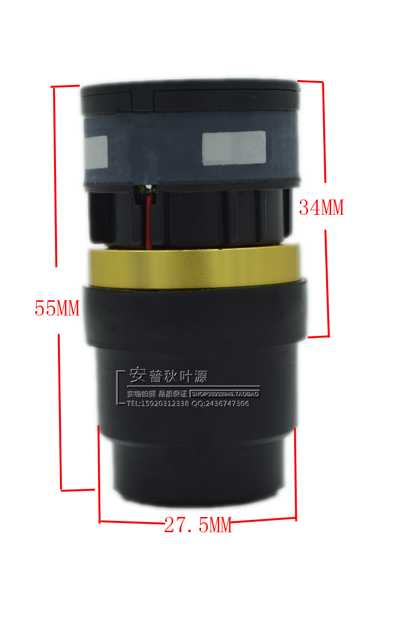Professional KTV microphone microphone microphone microphone core anti-whistling wheat head sound head wheat core