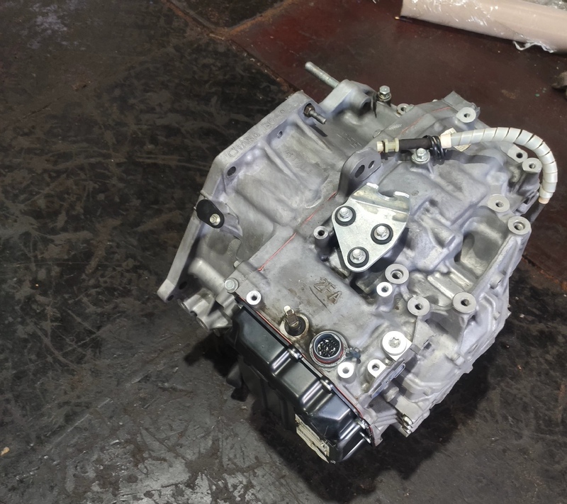 Changan Cs75 1.8t Jl486Zq2 Automatic Transmission Gearbox 6-Speed Automatic Transmission Gearbox Changan Cs75 1.8t Jl486Zq2 Automatic Transmission Gearbox 6-Speed Automatic Transmission Gearbox