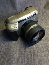 Minolta vecis asp SLR film film set has good functions medieval retro champagne color HOT