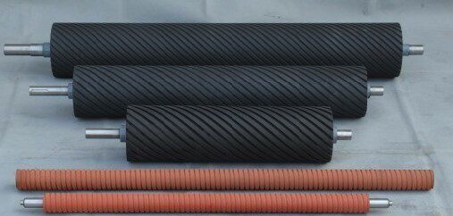 Factory direct sales Sander accessories Press roller Sander press roller Sander roller Sander rubber roller