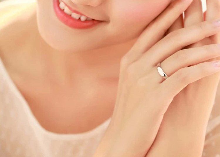 Bague mixte       en Argenterie - Ref 3089683 Image 42