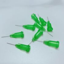 34g snow cyan special fine dispensing machine needle minimum number dispensing needle 34 number dispensing needle