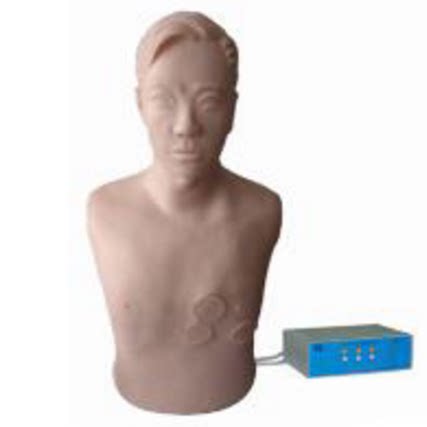 肝脓肿穿刺与胸腔穿刺电子标准化病人电动模型