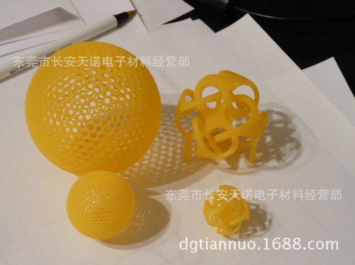 Светочувствительная смола типа SLA для 3D-печати
