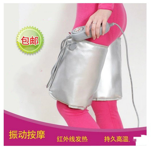 Far infrared thermal energy heating leg with melegged instrument electric leg massager shaking kneecap cover rhenium crowdsourced