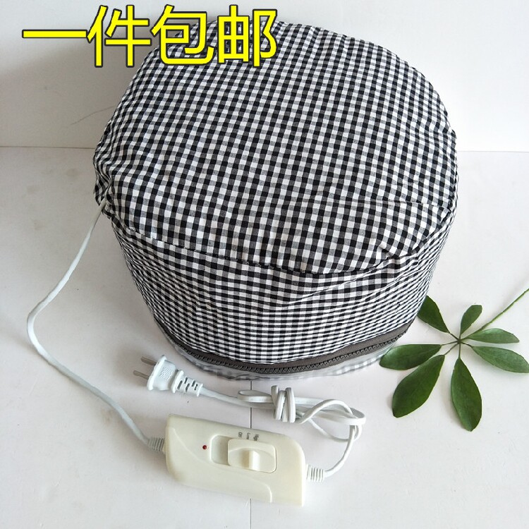 Hair Mask Heating Cap Inverted Film Heat Hair Baking Electrothermal Evaporation Home Care Hair Dye Hair Salon Perm Hat