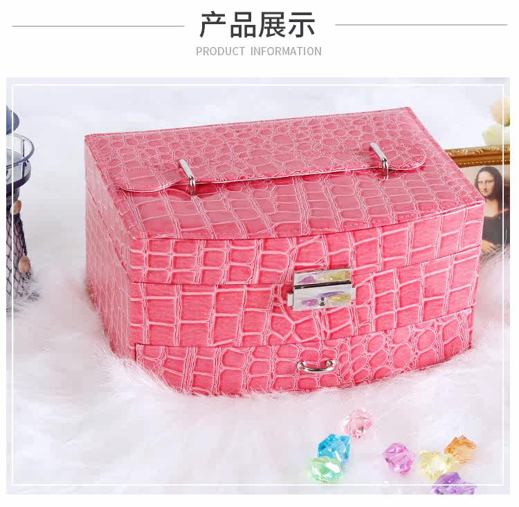 Boite à bijoux RANIA - Ref 3106706 Image 24