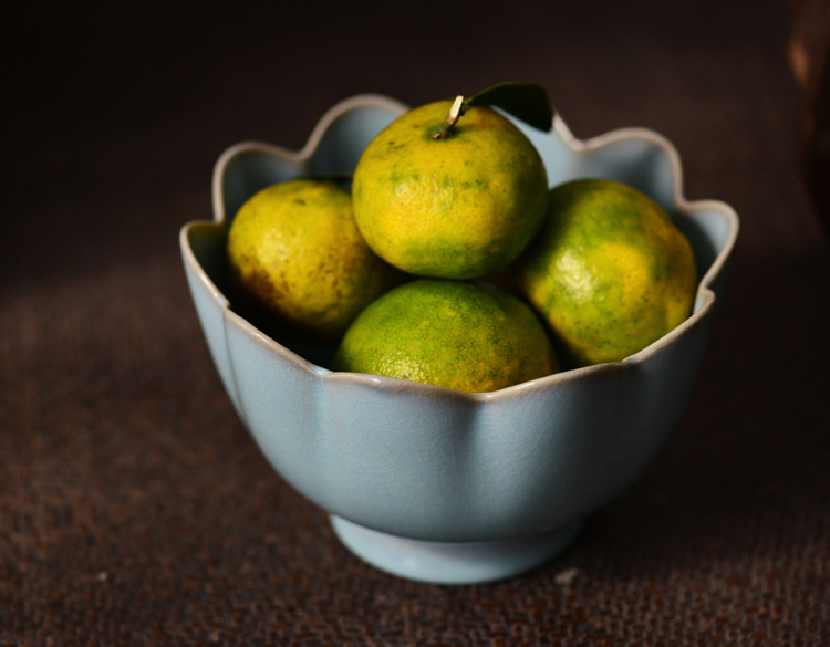 Offered home - cooked in imitation of your up lotus - shaped bowl of archaize of jingdezhen ceramic bowl Chinese rice bowls of jianshui manual porcelain dish