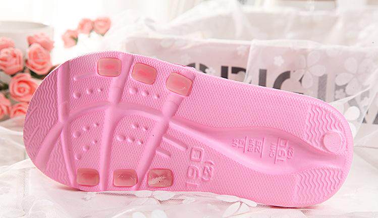 Pantoufles enfants en autre HELLO KITTY pour été - Ref 986940 Image 29