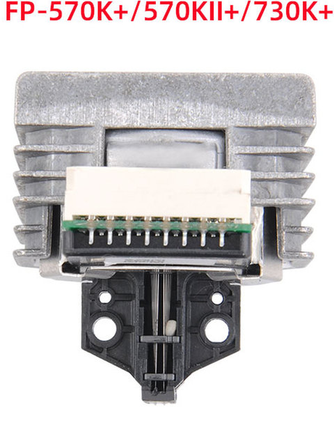 Original Brand New Yingmei 570K 570K+ Print Head 570Kii+/Fp730K+ 575K Print Head Typing Head