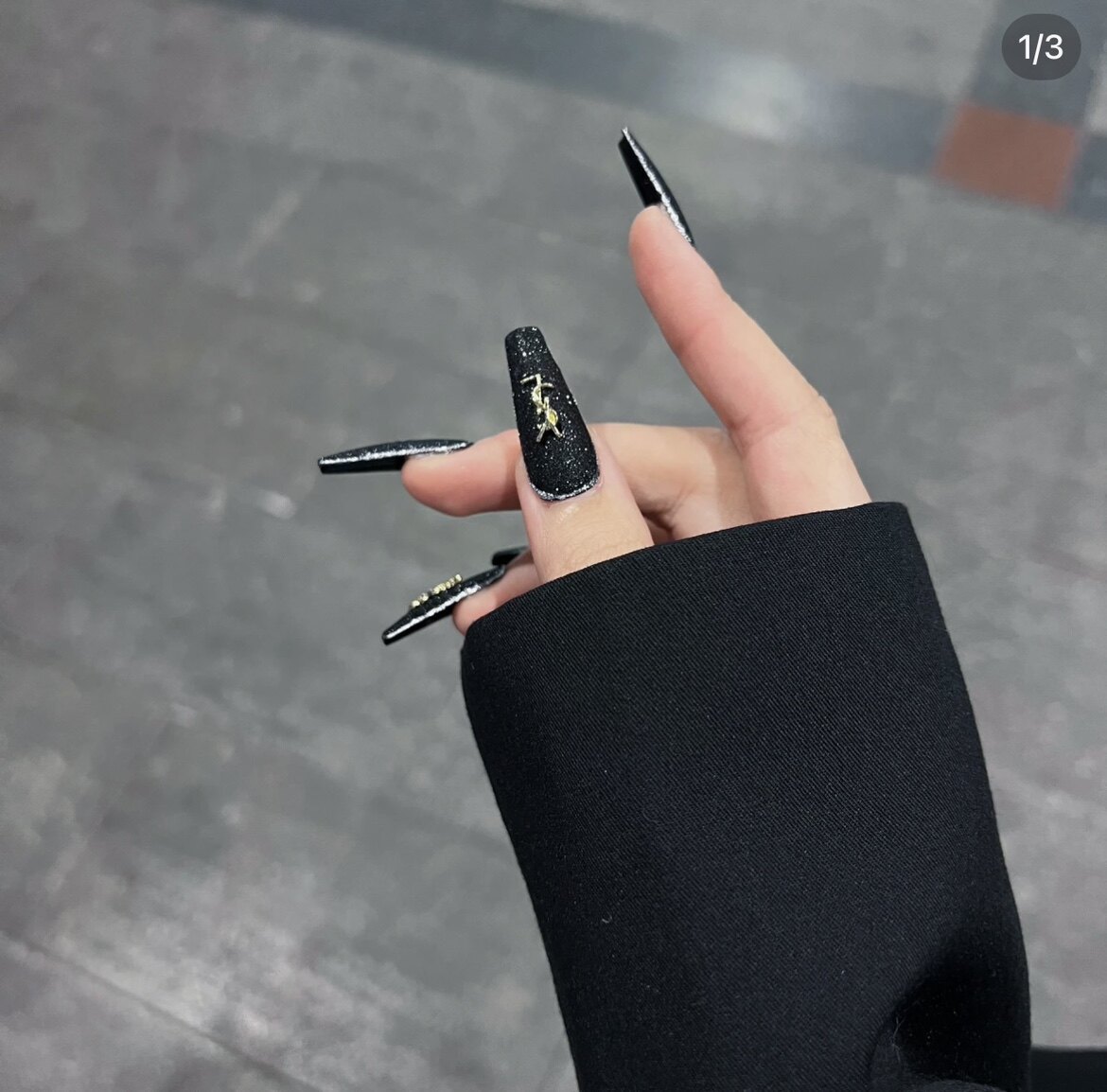 吉宝手工穿戴甲
