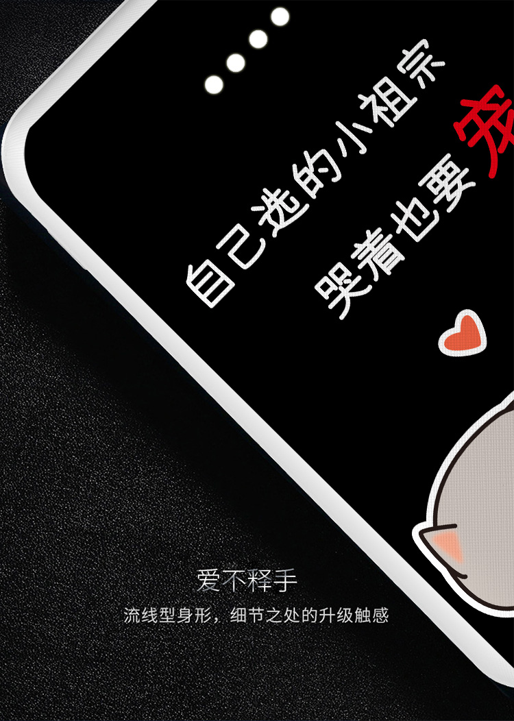Mèo nhỏ tổ tiên sạc mini cô gái nam cặp vợ chồng nhỏ cầm tay siêu mỏng điện thoại di động dễ thương - Ngân hàng điện thoại di động sạc dự phòng ravpower