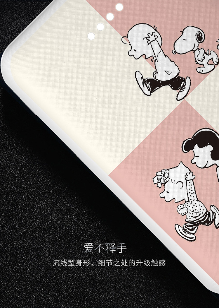 Nhật Bản và Hàn Quốc Snoopy mini sạc kho báu cô gái hoạt hình dễ thương cá tính sáng tạo điện thoại di động siêu mỏng nhỏ cầm tay - Ngân hàng điện thoại di động pin sạc dự phòng