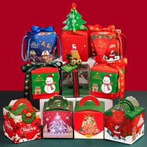 Christmas Eve Apple Gift Box Pingan Fruit Packaging Box Gift Bag Gift Bag Decoration Creative Gift Gift