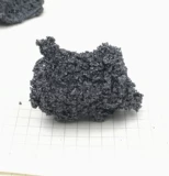 Кристалл с высоким уровнем бора, крупный, кристаллический бор, одно бор бор, можно выбрать Bon -99,99%сбора элементов