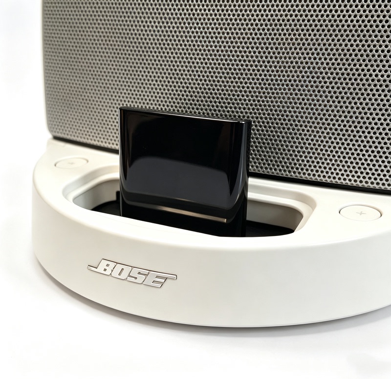 30Pin Bluetooth Adapter Apple Fourth-Generation Interface Sounddock Speaker Receiver Bose First Generation 30Pin Bluetooth Adapter Apple Fourth-Generation Interface Sounddock Speaker Receiver Bose First Generation
