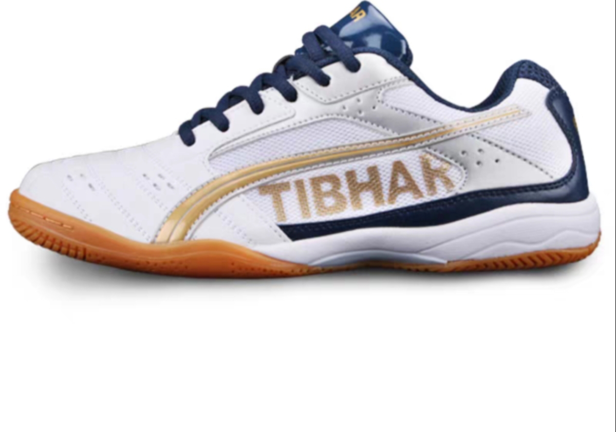 TIBHAR Germany quite plucking table tennis shoes women's shoes ladies professional table tennis sneakers light and breathable wear-wear section-Taobao