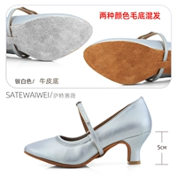 MD27 Silver 5 очков (дно волос)