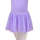 Детская белая красная розовая юбка для раннего возраста