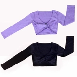 Детская спортивная одежда, накидка, танцующая куртка, демисезонный жилет для раннего возраста