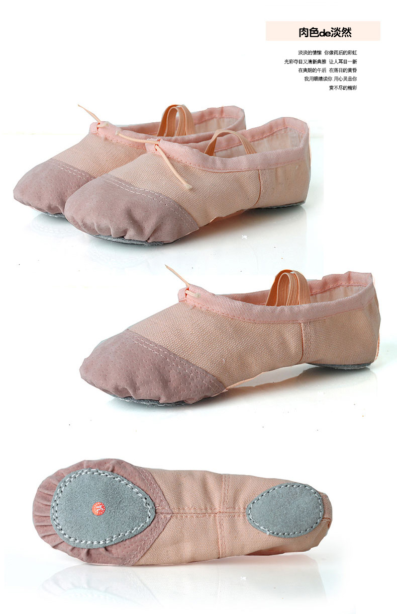 Chaussons de danse - Ref 3447705 Image 34