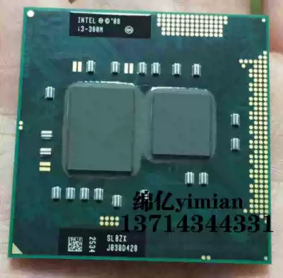 Generation I3 380M I3 370M i3 350M 330M I3 390M Notebook CPU HM55