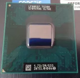Подлинный ноутбук, T2450, T5300, 2, 2м, 533