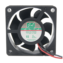 MGA 6020 6 cm 6cm 6cm Double Ball 24V 24V 15A 0 15A fan Industrial Fan