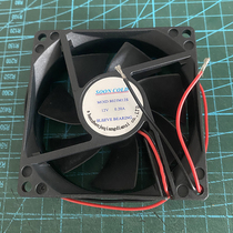 8 cm 8 cm 8025 12V 12V 20A 0 8 cm 8 cm fan chassis fan