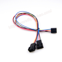 CPU Fan Main Board 4 Pin 10% Two Main Board 4PIN 10% Two PWM 10% Two Expansion Line
