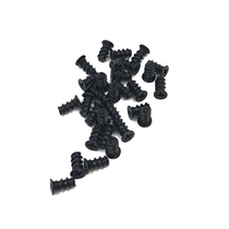 Computer fan screws Chassis fan screws Chassis fan mounting screws Fan fasteners 100